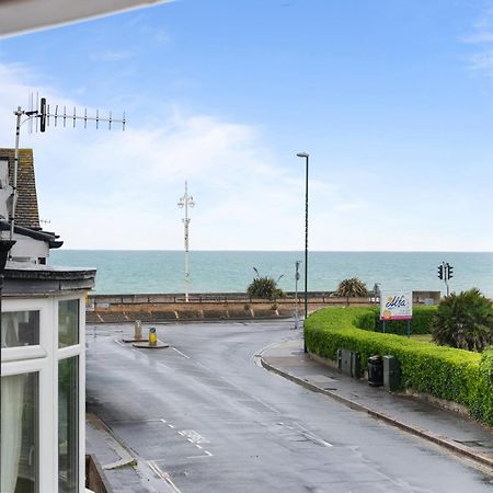 Luxury Georgian Home, Hot Tub, Sea View, Private Garden, Sleeps 6 Bognor Regis Exterior foto