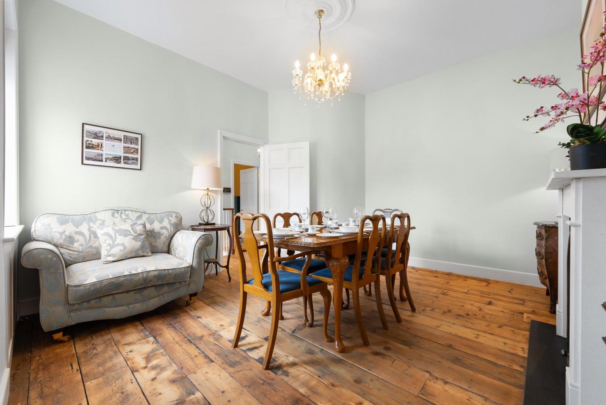 Luxury Georgian Home, Hot Tub, Sea View, Private Garden, Sleeps 6 Bognor Regis Exterior foto